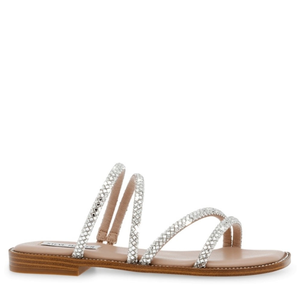 STARIE, Rhinestone Steve Madden - Picture 3 of 5